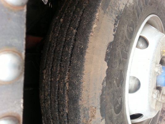 รถพ่วงแม่ลูกดั๊มสามคาน แก๊สแท้หัวใจ340hp รถพ่วงแม่ลูกดั๊มสามคาน แก๊สแท้หัวใจ340hp