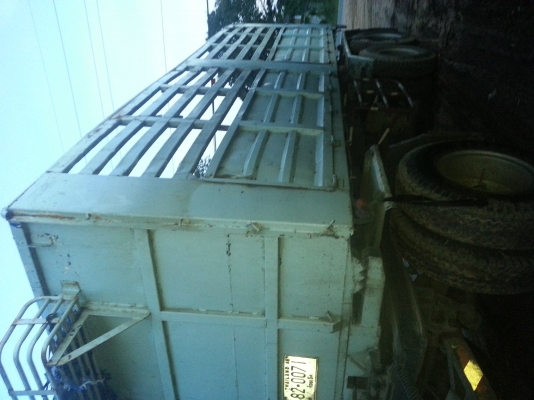 รถพ่วงแม่ลูกดั๊มสามคาน แก๊สแท้หัวใจ340hp รถพ่วงแม่ลูกดั๊มสามคาน แก๊สแท้หัวใจ340hp