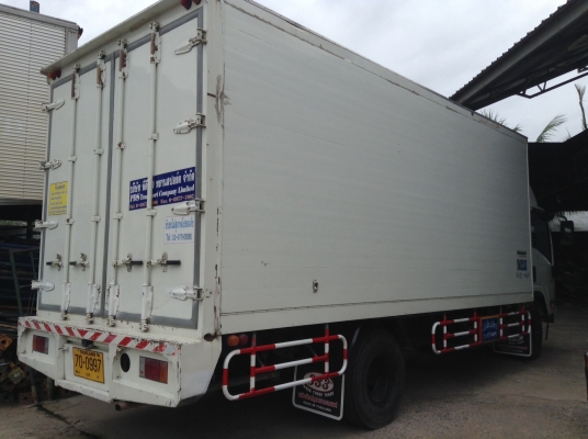 ขาย6ล้อตู้แห้ง ขาย6ล้อตู้แห้ง