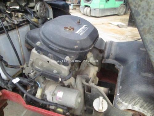 รถพรวนดินนั่งขับ !!!    HONDA     MIGHTY-11   รหัสสินค้า : 14001778   หรือเพิ่มเติมไดที่ www.nihonmono.com