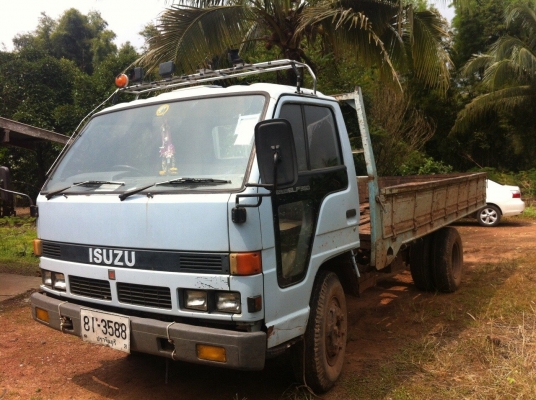 ISUZU NPR59LU5 เกียร์สั้นหัวยกได้ ซื้อขายปิดแนนท์ โดยเสี่ยปรีชา กทม ครับ ขอบคุณที่ให้การอุดหนุน