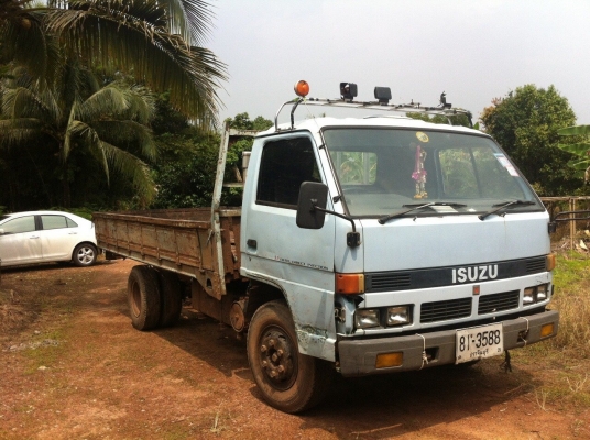ISUZU NPR59LU5 เกียร์สั้นหัวยกได้ ซื้อขายปิดแนนท์ โดยเสี่ยปรีชา กทม ครับ ขอบคุณที่ให้การอุดหนุน