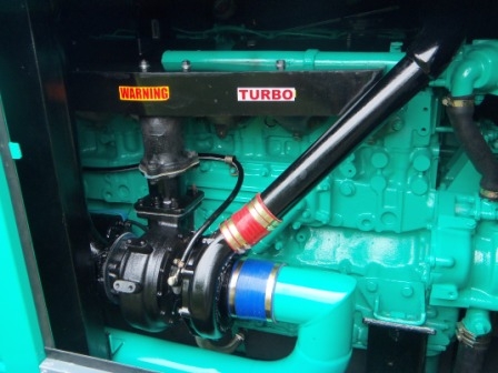 เครื่องปั่นไฟ 200 Kva.mad in japanรับประกัน 12 เดือน