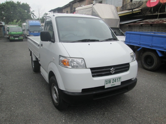 ขาย Suzuki Carry 1.6LPG ปี08.
