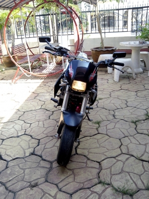 ขายด่วน Kawasaki KSR ปี 53