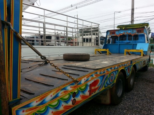 ขายเทรลเลอร์ร็อกกี้ 195แรง พ.เพาเวอร์ เบรกทิฟฟี่ แอร์เย็น สภาพพร้อมใช้งาน เอกสารพร้อมโอน สนใจสอบถามรายละเอียดเพิ่มเติมโทร 090-8588220คุณนะ