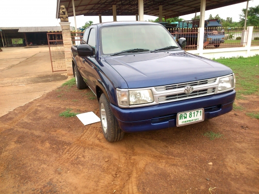 yoyota  TIGER  3000  ปี42  สภาพดี  มีแอร์