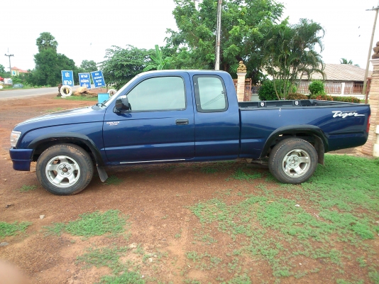 yoyota TIGER 3000 ปี42 สภาพดี มีแอร์ yoyota TIGER 3000 ปี42 สภาพดี มีแอร์