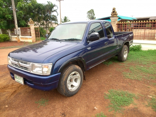 yoyota TIGER 3000 ปี42 สภาพดี มีแอร์ yoyota TIGER 3000 ปี42 สภาพดี มีแอร์