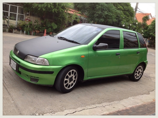 ขาย fiat punto