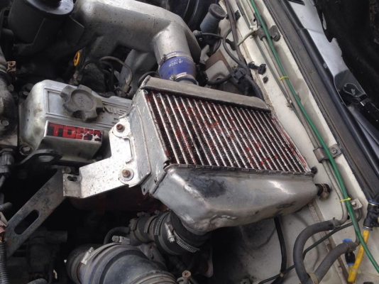 ขายนิสสันฟรอนเทียร์วางคาน