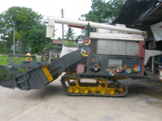 เครื่องจักรกลการเกษตร