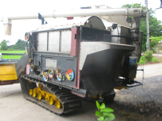 เครื่องจักรกลการเกษตร