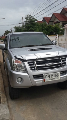 ขายถูก ISUZU D-MAX 4WD