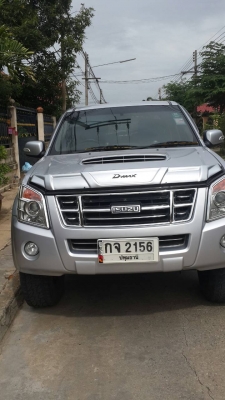 ขายถูก ISUZU D-MAX 4WD