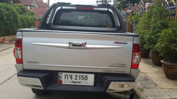 ขายถูก ISUZU D-MAX 4WD