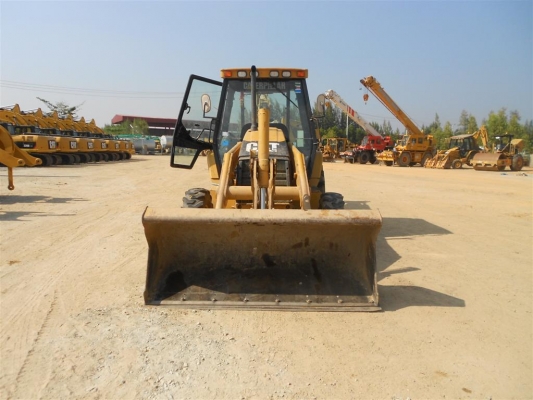 ขายรถตักหน้าขุดหลัง  มือสอง CAT 420D  S/N: FDP-25821   ปี 2005  สภาพดี   พร้อมใช้งาน  นัดดูรถได้ที่ รังสิต  โดย MTS