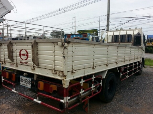 ขายHINO FC4J ห้างแท้เดิมทั้งคัน เครื่องJO5C เครื่องดี แคชซีสวย พ.เพาเวอร์ เบรกทิฟฟี่ ภายในสวย แอร์เย็น เอกสารพร้อมโอน สนใจโทร090-8588220