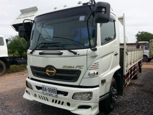 ขายHINO FC4J ห้างแท้เดิมทั้งคัน เครื่องJO5C เครื่องดี แคชซีสวย พ.เพาเวอร์ เบรกทิฟฟี่ ภายในสวย แอร์เย็น เอกสารพร้อมโอน สนใจโทร090-8588220