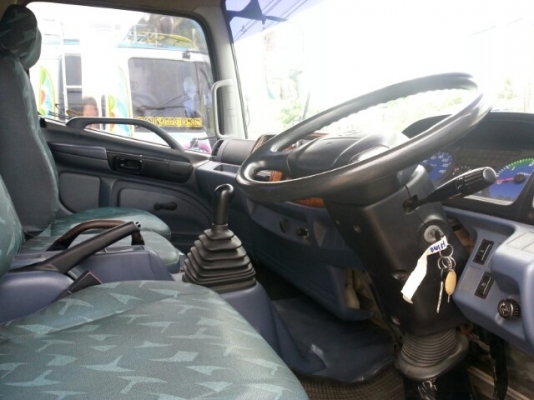 ขายHINO FC4J ห้างแท้เดิมทั้งคัน เครื่องJO5C เครื่องดี แคชซีสวย พ.เพาเวอร์ เบรกทิฟฟี่ ภายในสวย แอร์เย็น เอกสารพร้อมโอน สนใจโทร090-8588220