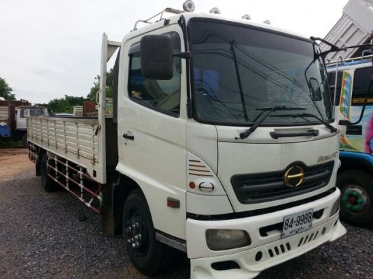 ขายHINO FC4J ห้างแท้เดิมทั้งคัน เครื่องJO5C เครื่องดี แคชซีสวย พ.เพาเวอร์ เบรกทิฟฟี่ ภายในสวย แอร์เย็น เอกสารพร้อมโอน สนใจโทร090-8588220