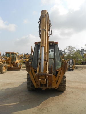 ขายรถตักหน้าขุดหลัง  มือสอง CAT 420D  S/N: FDP-18766   ปี 2004  สภาพดี   พร้อมใช้งาน  นัดดูรถได้ที่ รังสิต  โดย MTS
