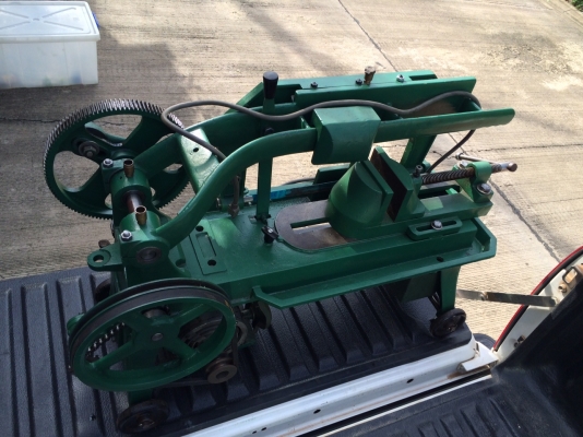 ขายเลื่อยชัก HERO ใช้งานได้