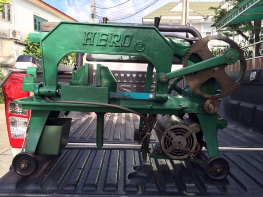 ขายเลื่อยชัก HERO ใช้งานได้