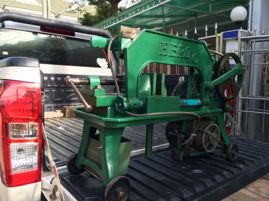 ขายเลื่อยชัก HERO ใช้งานได้