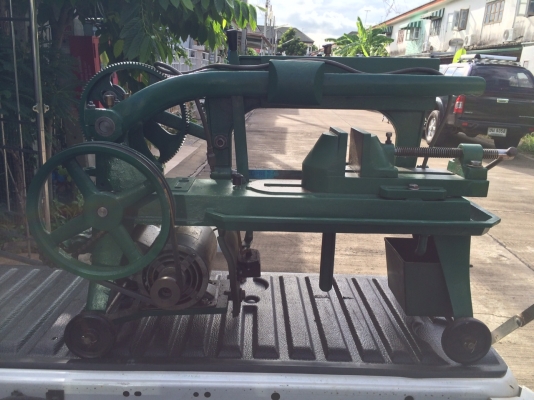 ขายเลื่อยชัก HERO ใช้งานได้