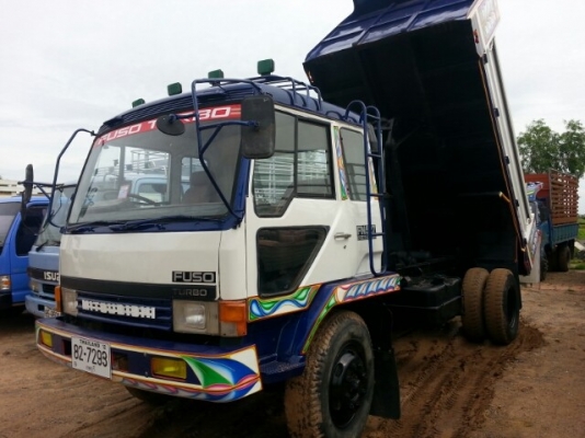 ขายดั้ม5คิว MITSUBISHI เครื่อง6D14 เครื่องดี แคชซีสวย พ.เพาเวอร์ ภายในสวย แอร์เย็น เอกสารพร้อมโอน สนใจสอบถามเพิ่มเติมโทร 090-8588220 คุณนะ