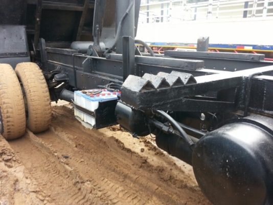 ขายดั้ม5คิว MITSUBISHI เครื่อง6D14 เครื่องดี แคชซีสวย พ.เพาเวอร์ ภายในสวย แอร์เย็น เอกสารพร้อมโอน สนใจสอบถามเพิ่มเติมโทร 090-8588220 คุณนะ