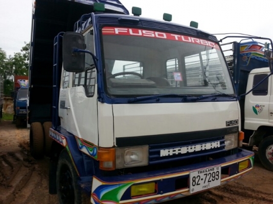 ขายดั้ม5คิว MITSUBISHI เครื่อง6D14 เครื่องดี แคชซีสวย พ.เพาเวอร์ ภายในสวย แอร์เย็น เอกสารพร้อมโอน สนใจสอบถามเพิ่มเติมโทร 090-8588220 คุณนะ