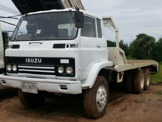 ขายเทรลเลอร์2เพลา 165แรง เครื่องดี แคชซีใหญ่จัมโบ้ หางใหญ่ขึ้นPC200 ได้ สภาพสวยพร้อมใช้งาน เอกสารพร้อมโอน สนใจโทร 090-8588220คุณนะ