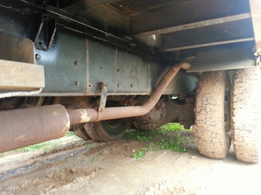 ขายเทรลเลอร์2เพลา 165แรง เครื่องดี แคชซีใหญ่จัมโบ้ หางใหญ่ขึ้นPC200 ได้ สภาพสวยพร้อมใช้งาน เอกสารพร้อมโอน สนใจโทร 090-8588220คุณนะ