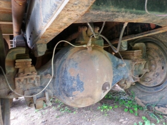 ขายเทรลเลอร์2เพลา 165แรง เครื่องดี แคชซีใหญ่จัมโบ้ หางใหญ่ขึ้นPC200 ได้ สภาพสวยพร้อมใช้งาน เอกสารพร้อมโอน สนใจโทร 090-8588220คุณนะ