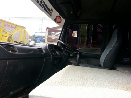 ขายดั้ม2เพลา ISUZU DECA 270แรง ยูโรวัน ปี43 เครื่องดี แคชซีสวย ยางดี ภายในสวย แอร์เย็น สภาพพร้อมใช้งาน เอกสารพร้อมโอน สนใจโทร 090-8588220