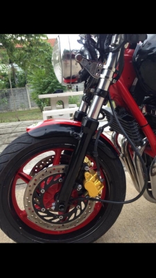 ขาย cb750 cafe racer