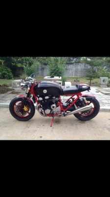 ขาย cb750 cafe racer