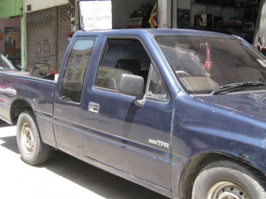 ขาย  isuzu  แค็ป