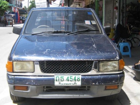 ขาย  isuzu  แค็ป