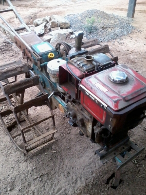 รถไถนาเดินตาม ขายถูก