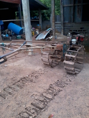 รถไถนาเดินตาม ขายถูก