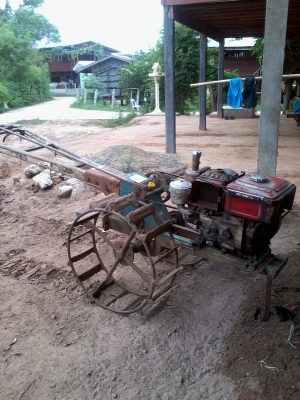 รถไถนาเดินตาม ขายถูก