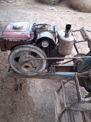 รถไถนาเดินตาม ขายถูก