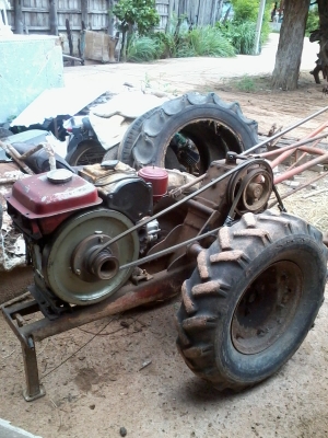 รถไถนาเดินตาม ขายถูก