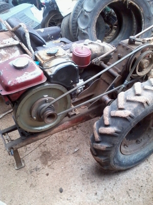 รถไถนาเดินตาม ขายถูก