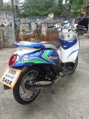 Fino ลายสปอร์ต รถปี55  ราคาถูกครับ