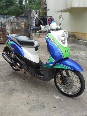 Fino ลายสปอร์ต รถปี55  ราคาถูกครับ