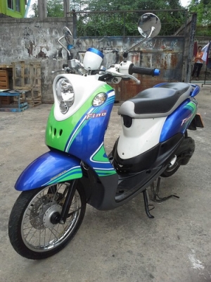 Fino ลายสปอร์ต รถปี55  ราคาถูกครับ